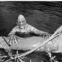 Creature from the Black Lagoon in 3D